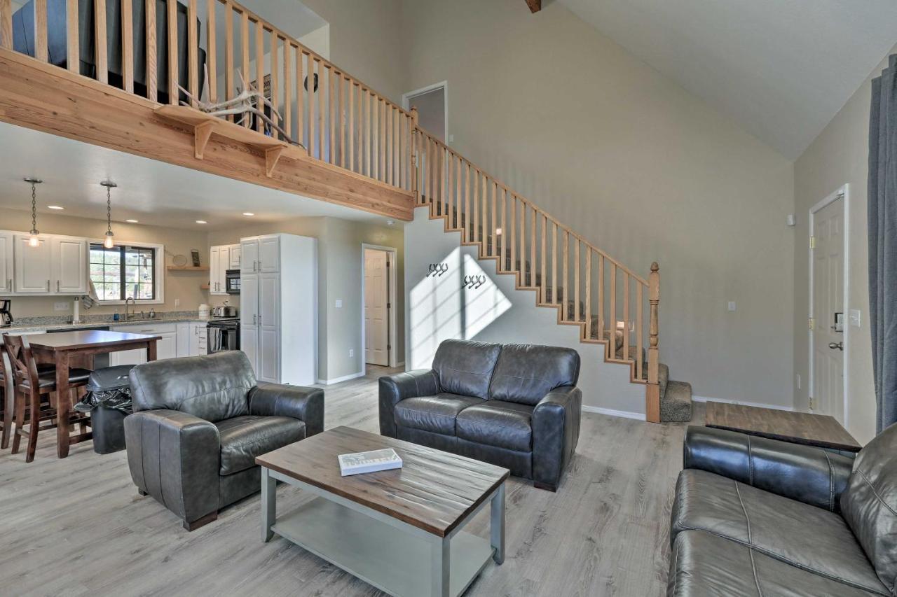 Family Home In Flagstaff With Surrounding Mtn Views! Exterior foto