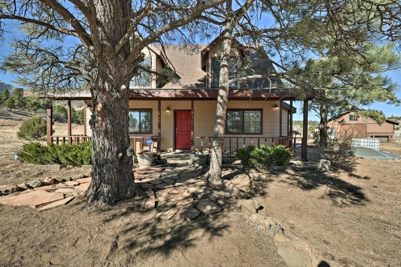 Family Home In Flagstaff With Surrounding Mtn Views! Exterior foto