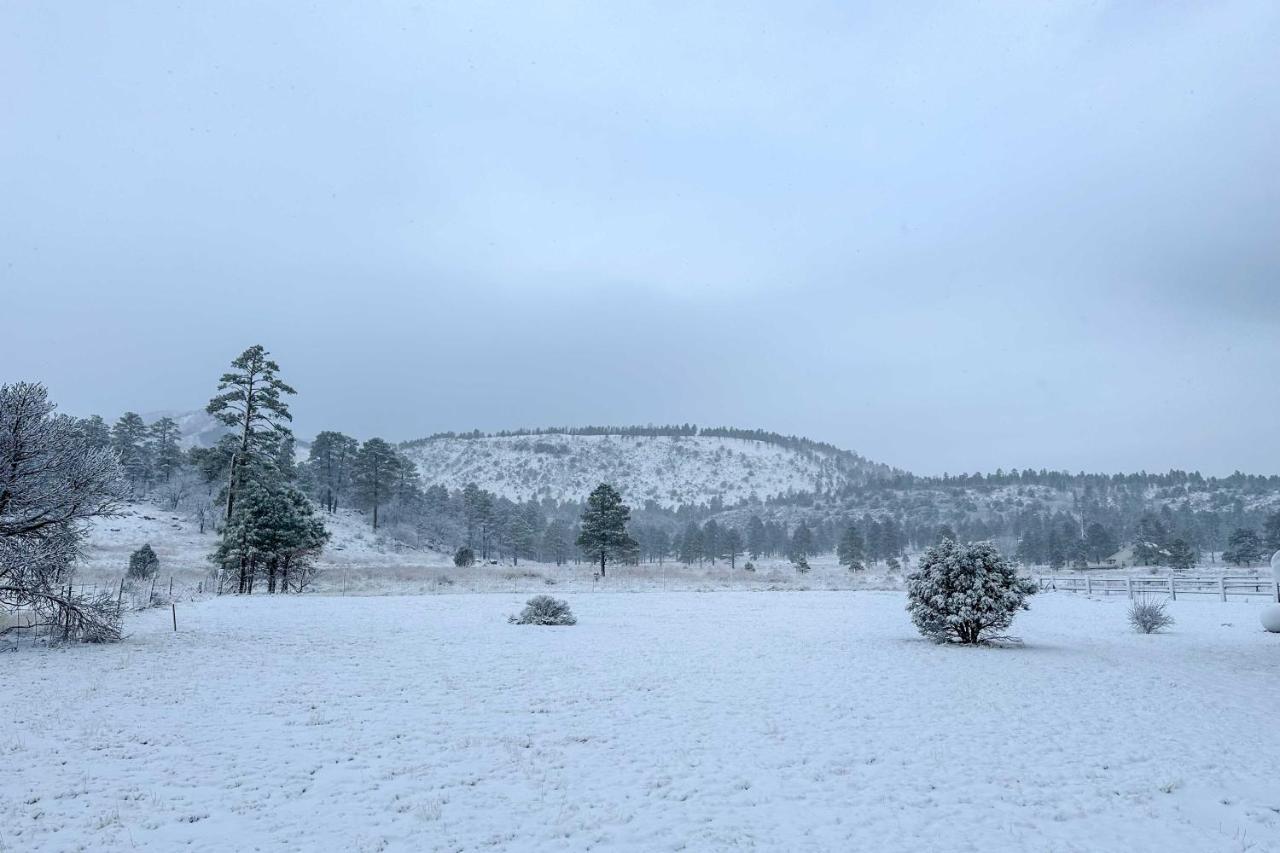 Family Home In Flagstaff With Surrounding Mtn Views! Exterior foto